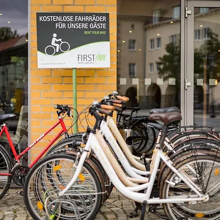 Hotell First Zwickau