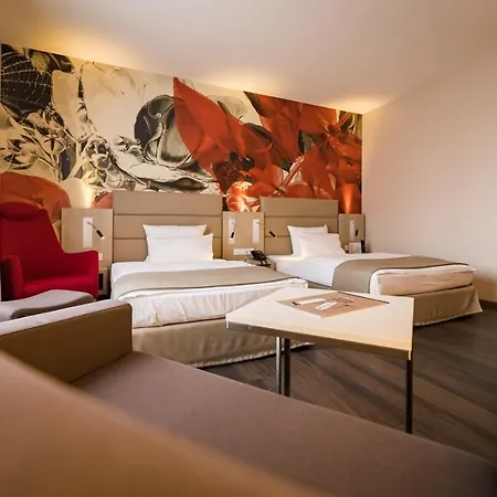 Hotell First Zwickau