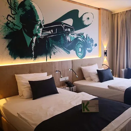 First Hotel 4*