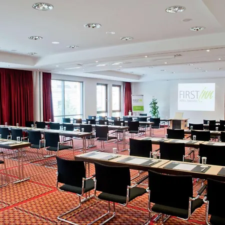 Hotell First Zwickau