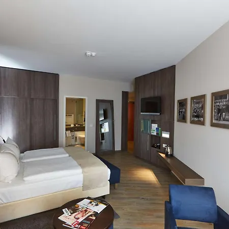 First Hotell Zwickau