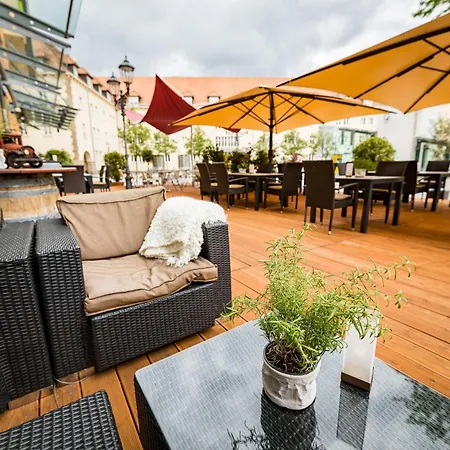 Hotell First Zwickau