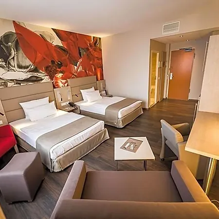 Hotel First Zwickau