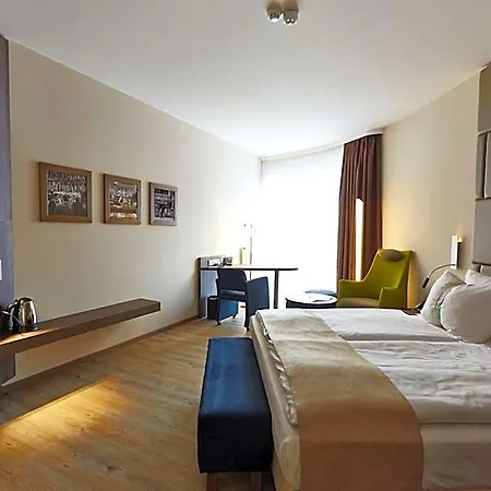 Hotel First Zwickau