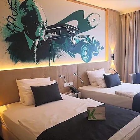 First Hotel 4*