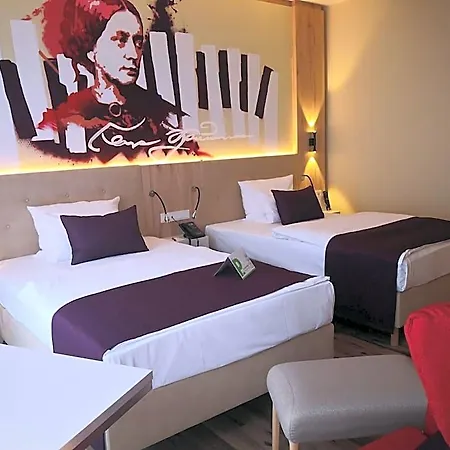 First Hotel Zwickau
